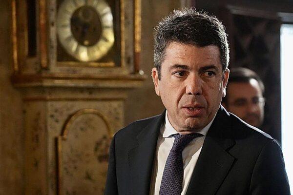 El chófer de Mazón revela que el Es Alert sonó antes de salir de Valencia