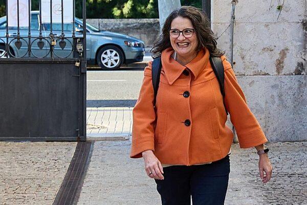 Juicio Abierto contra Oltra y su Equipo por Encubrimiento de Denuncia de Abusos: Últimas Noticias y Detalles
