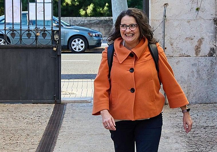 Juicio Abierto contra Oltra y su Equipo por Encubrimiento de Denuncia de Abusos: Últimas Noticias y Detalles