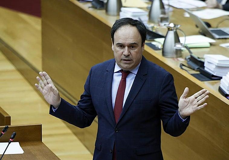 Llorca respalda al Consell en la investigación de trato privilegiado en las VPP de Alicante: «Detectamos a jetas involucrados»