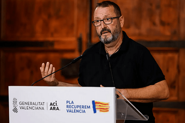 Renuncia un alto funcionario de Emergencias tras su declaración sobre la dana