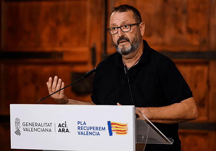 Renuncia un alto funcionario de Emergencias tras su declaración sobre la dana