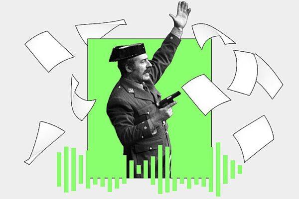 Revelaciones Impactantes: Conversaciones Desclasificadas del 23 F entre Tejero, su Esposa, García Carrés y el Rey