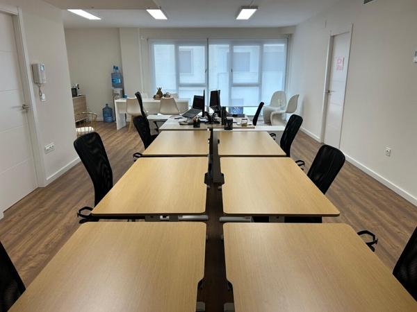 Workb coworking castellon espacio premium