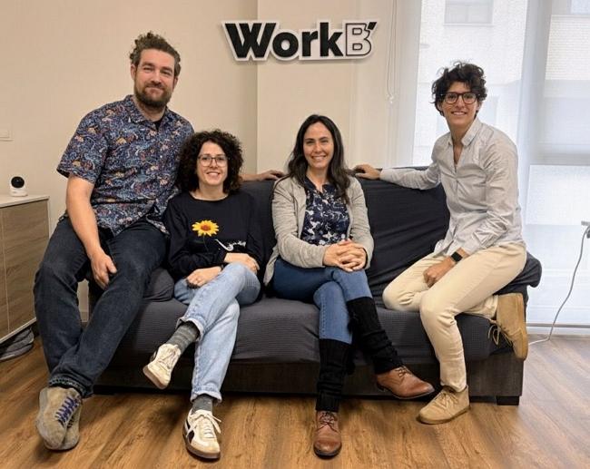 Workb coworking castellon
