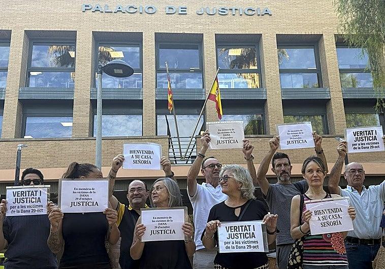 Fiscalía descarta investigar a jueza de la dana por posible implicación de su esposo