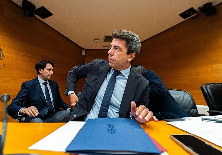 TSJ Desestima Investigación a Mazón por Manejo de la Dana: Últimas Noticias y Consecuencias