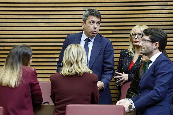 Fiscalía concluye que no hay pruebas para investigar a Mazón y solicita devolver el caso a la jueza de la DANA
