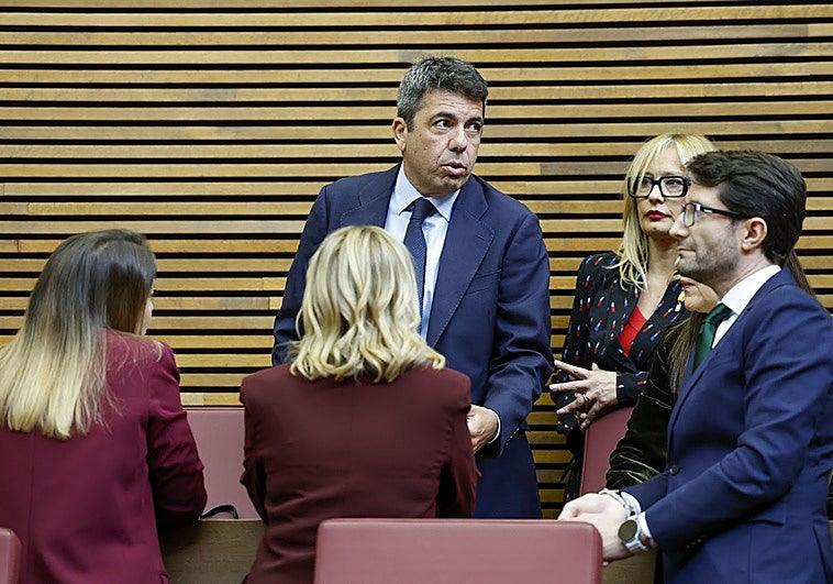Fiscalía concluye que no hay pruebas para investigar a Mazón y solicita devolver el caso a la jueza de la DANA