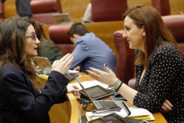Catalá celebra el regreso de Mónica Oltra a la política con optimismo y determinación