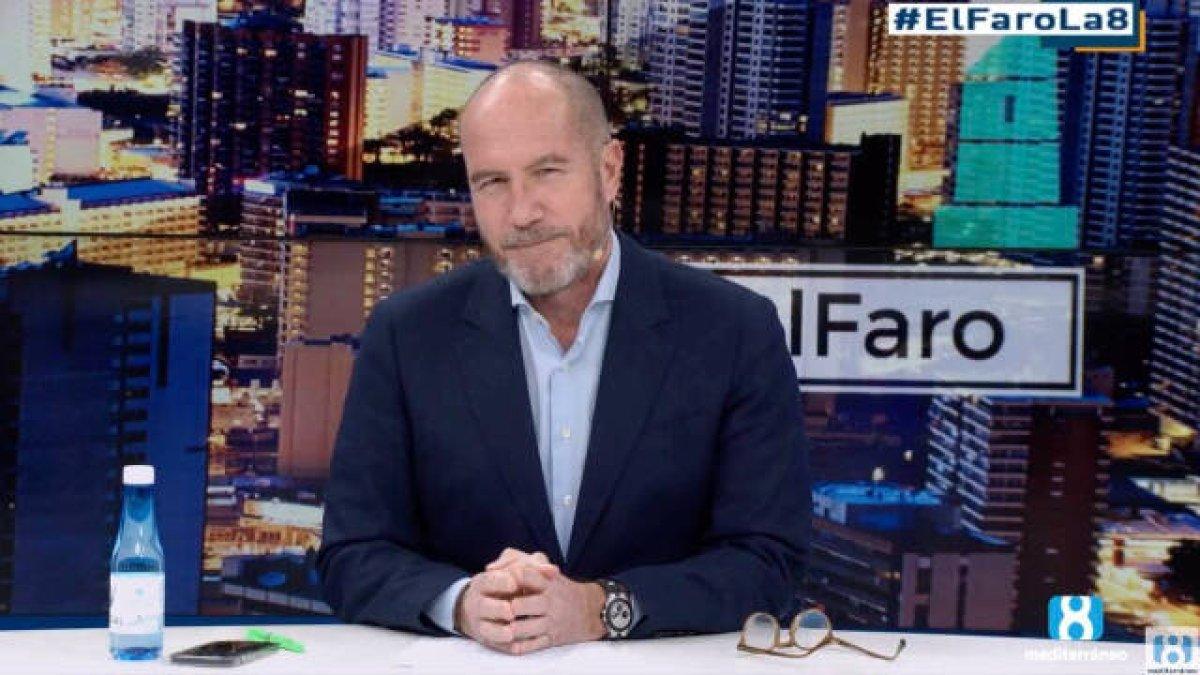 Luis Motes recibe el prestigioso galardón 'Los 40 por la Libertad' como reconocimiento a su labor periodística