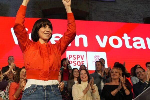 Morant Ignora a 300 Militantes que Reclaman por el Caso Almussafes y les Aclara su Visión del Socialismo