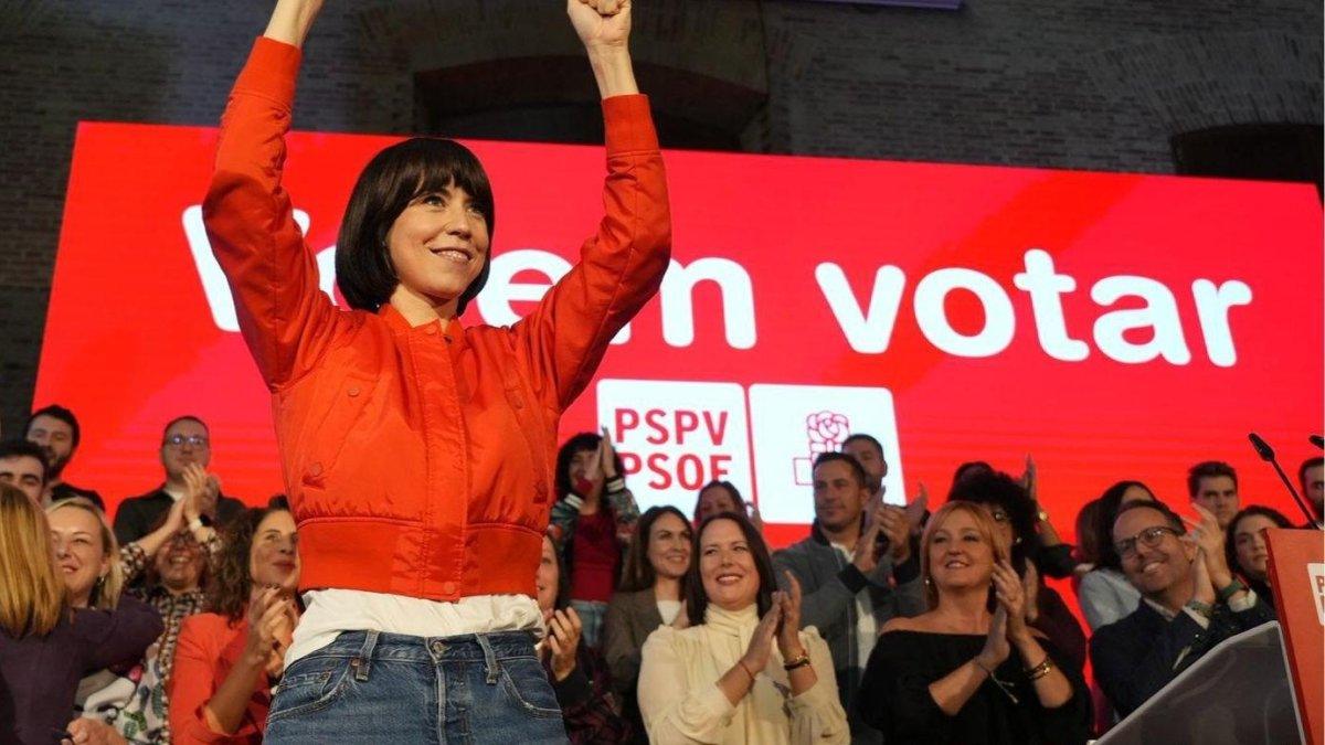 Morant Ignora a 300 Militantes que Reclaman por el Caso Almussafes y les Aclara su Visión del Socialismo
