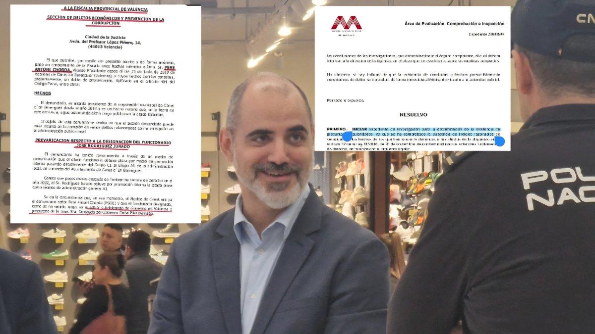 Investigación de la Fiscalía al Subdelegado de Sánchez en Valencia: ¿Qué implicaciones tendrá?
