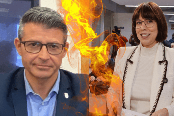Alcalde de Almussafes expulsado del PSPV tras declaraciones sobre denuncia de acoso a mujer