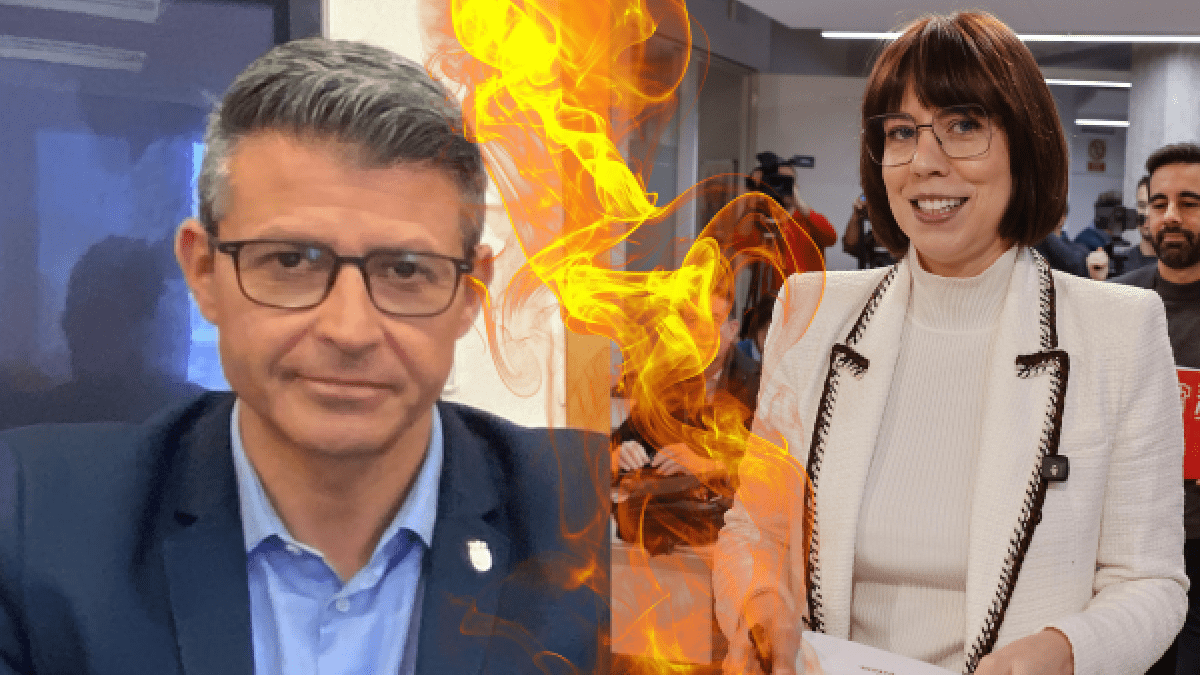 Alcalde de Almussafes expulsado del PSPV tras declaraciones sobre denuncia de acoso a mujer