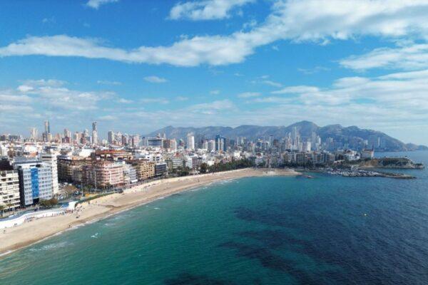 Benidorm y Veolia: 45 millones de euros invertidos en el desarrollo hídrico de la ciudad en 20 años