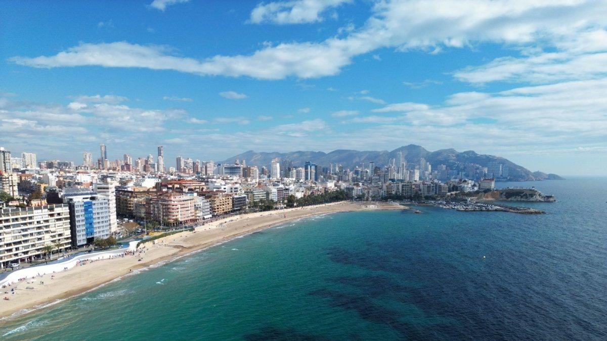 Benidorm y Veolia: 45 millones de euros invertidos en el desarrollo hídrico de la ciudad en 20 años