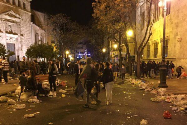 Valencia Aumenta un 65% su Presupuesto de Limpieza para las Fallas 2026: ¡Descubre las Mejores Medidas!