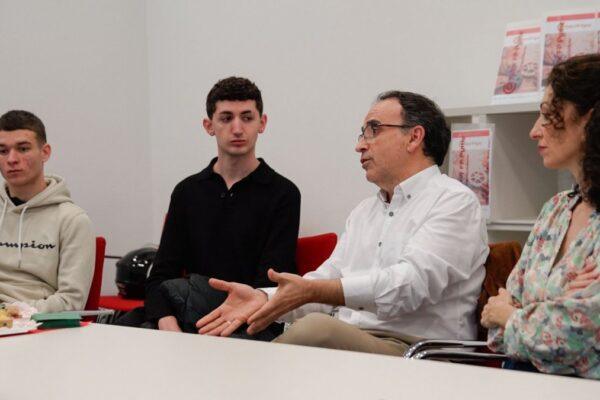 Impulsa el Talento Joven en PYMEs: Cámara Alicante Presenta el Programa de Apoyo al Tutor de FP Dual