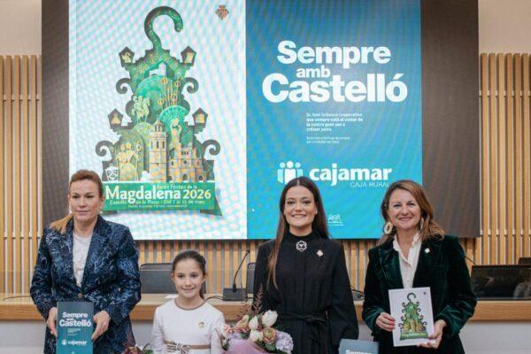 Magdalena 2026 en Castellón: 200+ Actos, Espectacular Piromusical con Drones y Gran Desfile de 2.000 Participantes