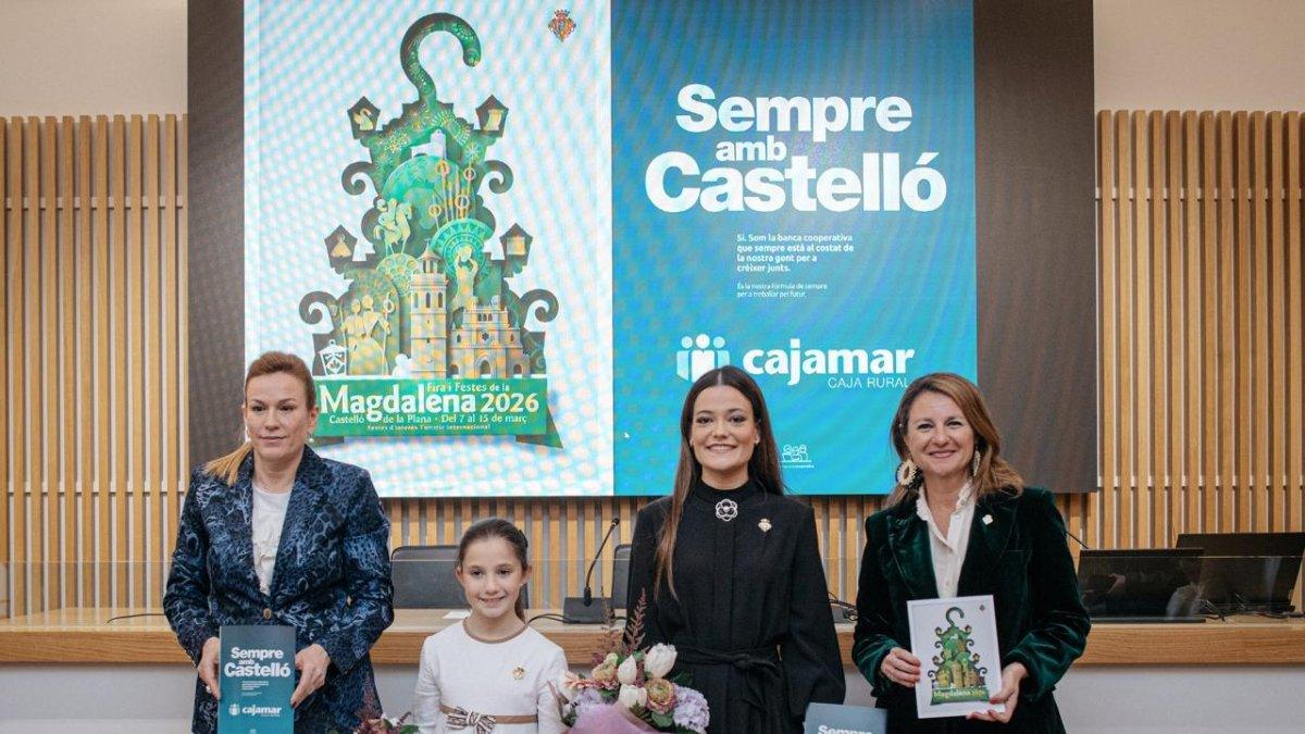 Magdalena 2026 en Castellón: 200+ Actos, Espectacular Piromusical con Drones y Gran Desfile de 2.000 Participantes