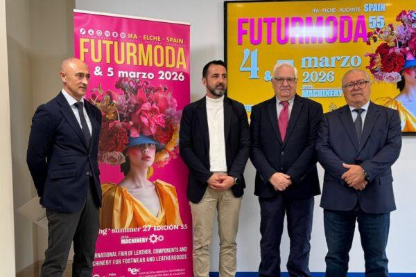 Futurmoda 2023 en Fira Alacant: Elche se consolida como el corazón europeo del calzado