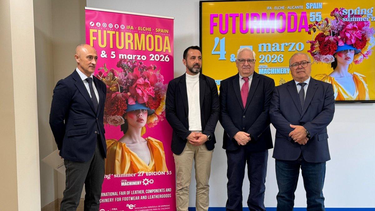Futurmoda 2023 en Fira Alacant: Elche se consolida como el corazón europeo del calzado