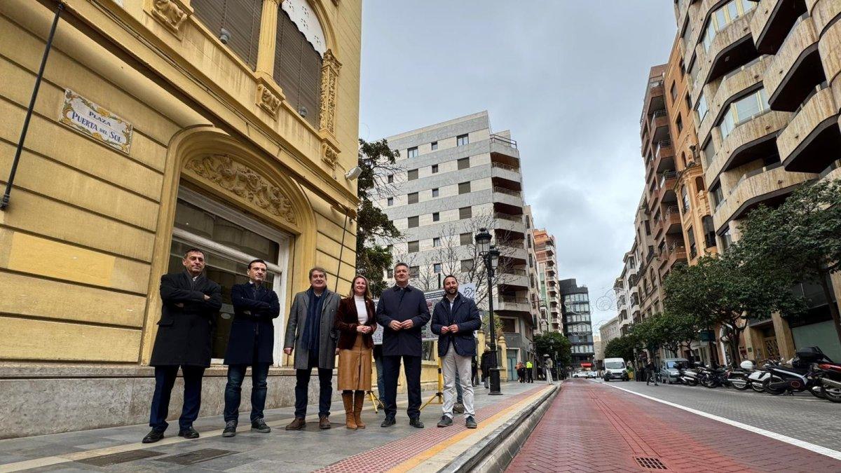 El TRAM de Castellón Regresa al 100% para la Fiesta de la Magdalena Tras Inversión Millonaria en el Bucle Central