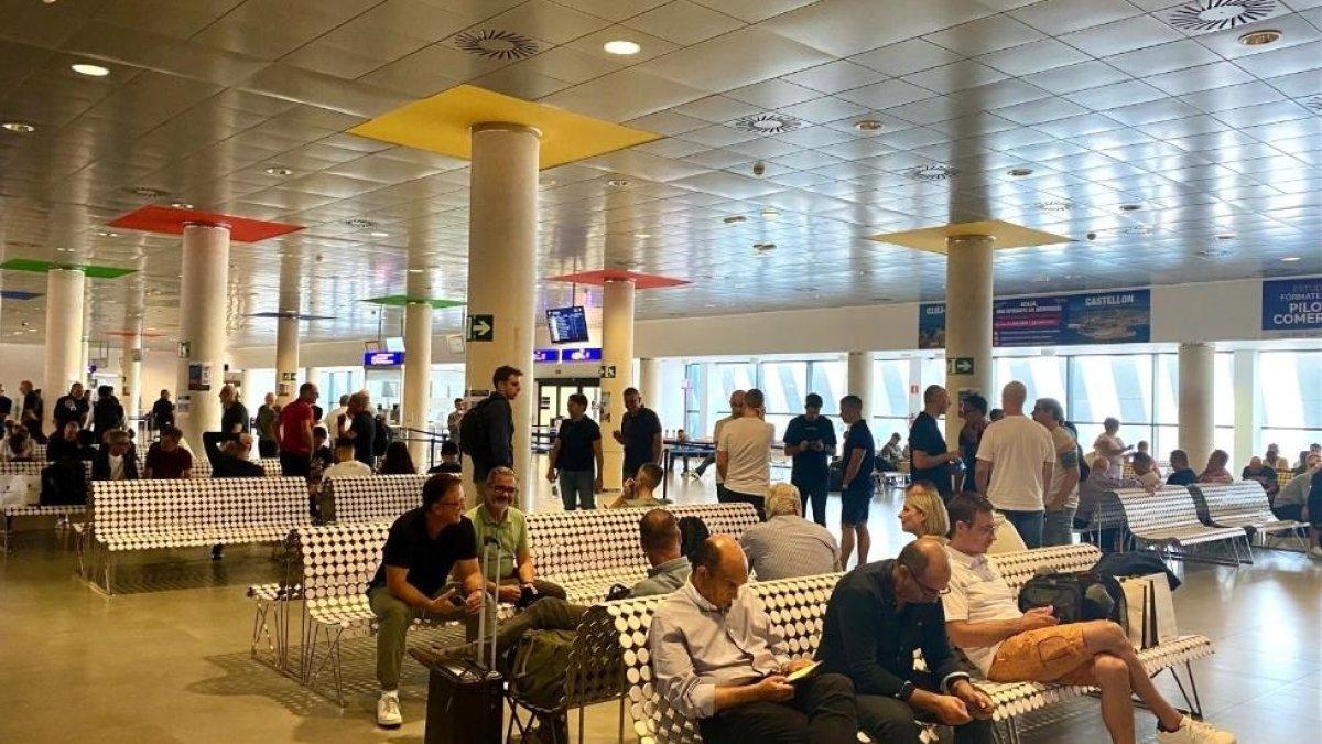 Febrero: Un Mes Histórico para el Aeropuerto de Castellón