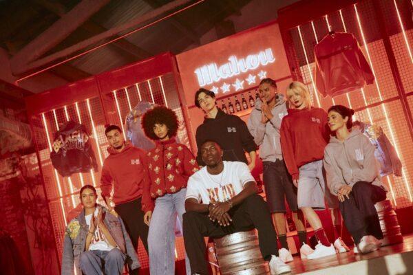 Mahou y BLGR transforman la tradición de las Fallas en moda streetwear innovadora
