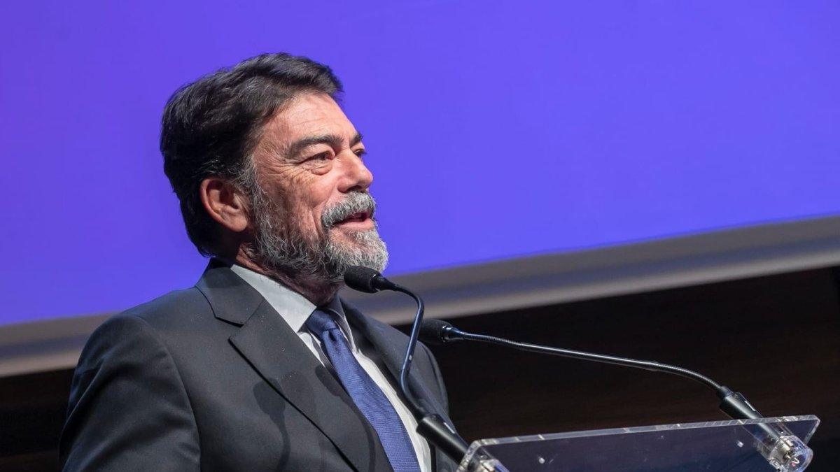 Barcala impulsa Alicante como motor del sistema metropolitano en el nuevo PGE
