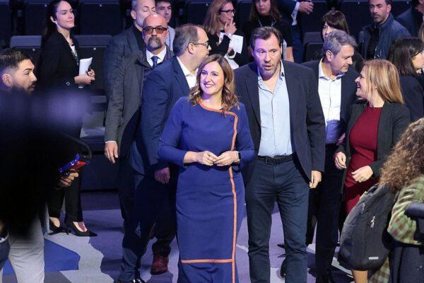 Puente critica a Catalá en el conflicto por la llegada de los Cercanías a Valencia durante las Fallas