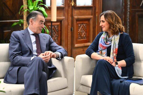 Marxalenes se Viste de Verde: IVO Anuncia un Parque de 2.500 m² para Compensar su Ampliación