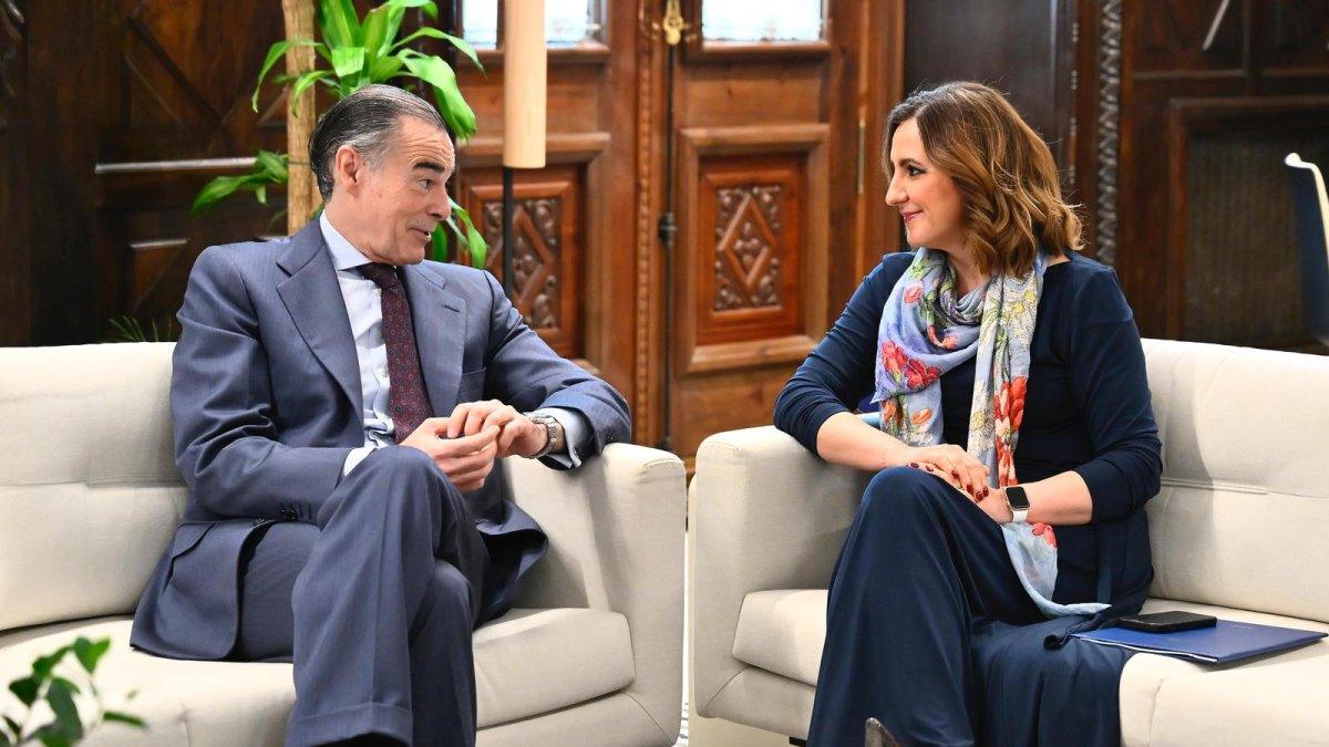 Marxalenes se Viste de Verde: IVO Anuncia un Parque de 2.500 m² para Compensar su Ampliación