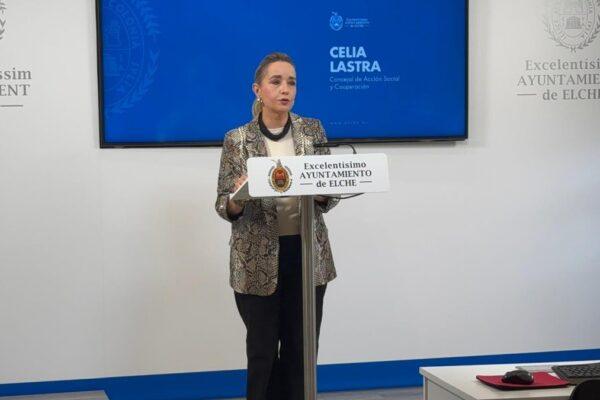 Elche lanza el programa "Intervención Inmediata y Recuperación Social" para apoyar a personas sin hogar