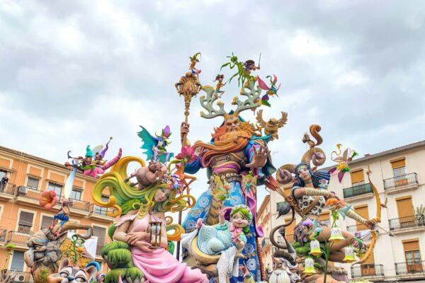 AEMET Predice Sol Radiante para las Festividades de las Fallas