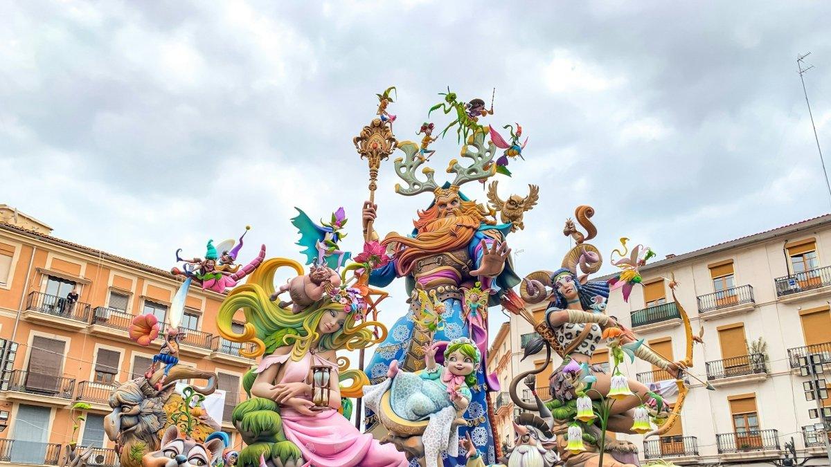 AEMET Predice Sol Radiante para las Festividades de las Fallas