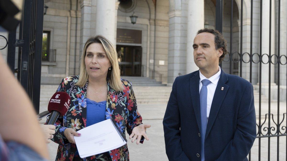 "El PP de Castellón Exige Reformar la Ley de Costas: Dos Años de 'Secuestro' por Parte del PSOE y Compromís"