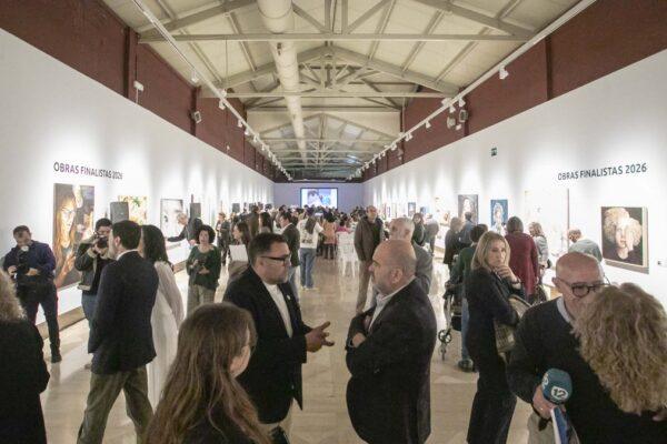 "Descubre 'Una mirada, una emoción': 125 obras de artistas de 28 países en el Concurso de la Fundación Jorge Alió"