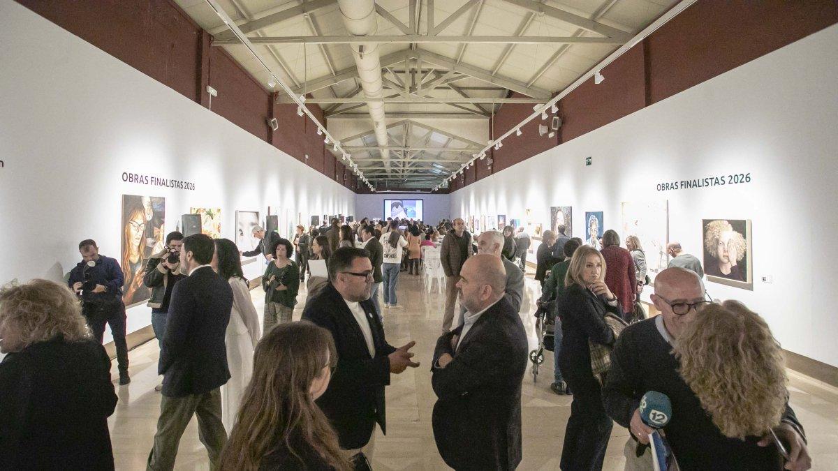 "Descubre 'Una mirada, una emoción': 125 obras de artistas de 28 países en el Concurso de la Fundación Jorge Alió"