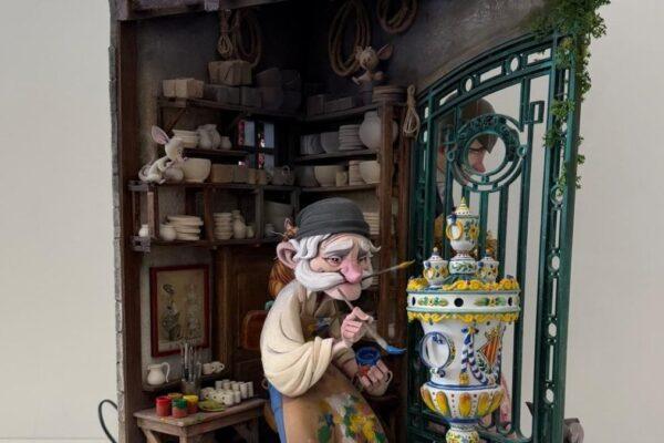 Descubre el Ninot Indultat de las Fallas 2026: ¡El que se salvará de las llamas en la Cremà!
