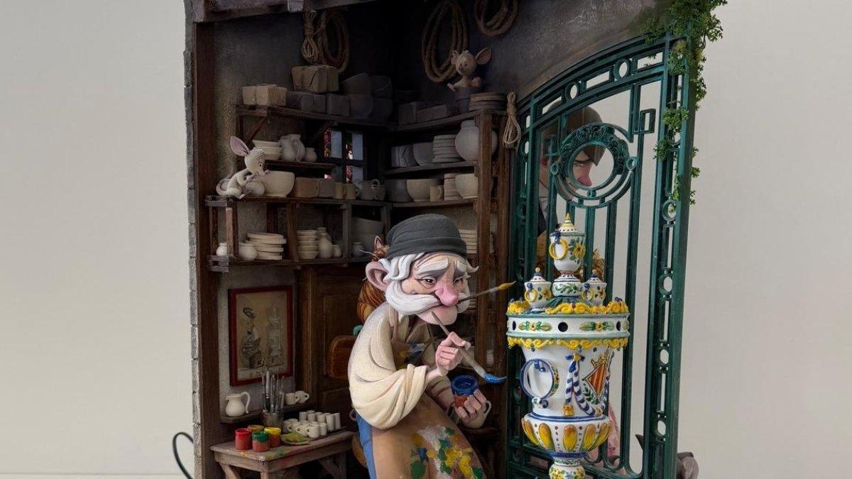 Descubre el Ninot Indultat de las Fallas 2026: ¡El que se salvará de las llamas en la Cremà!