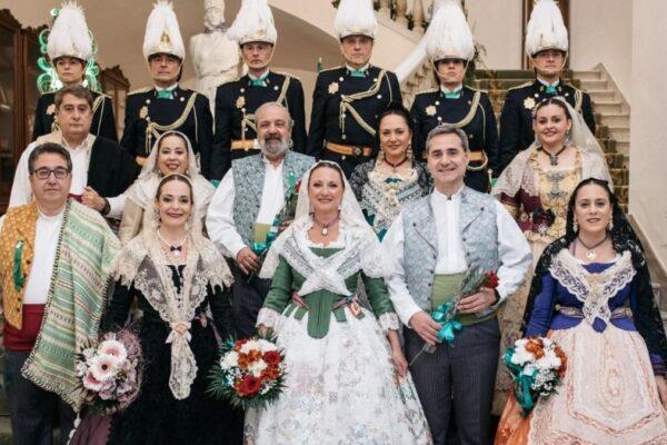 Más de 4.000 personas rinden homenaje a la Mare de Déu del Lledó en Castellón: Ofrenda a la Patrona