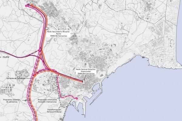 Revolución en la Movilidad de Alicante: Descubre el Nuevo Centro Intermodal Junto a la Universidad