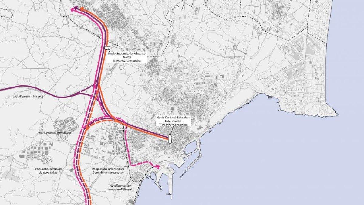 Revolución en la Movilidad de Alicante: Descubre el Nuevo Centro Intermodal Junto a la Universidad