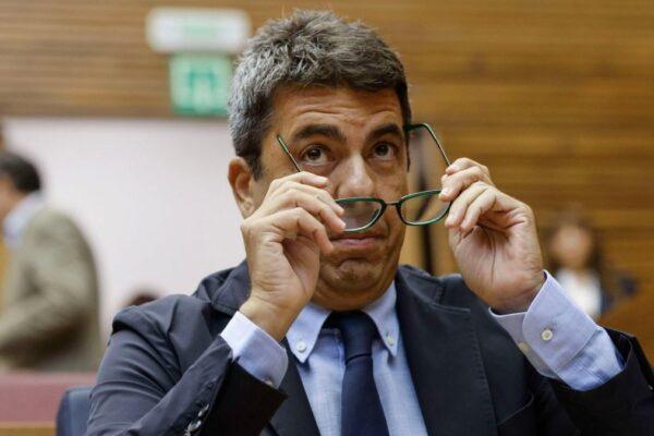 La jueza de la DANA llama a testificar a Mazón a pesar de la falta de indicios según el TSJCV