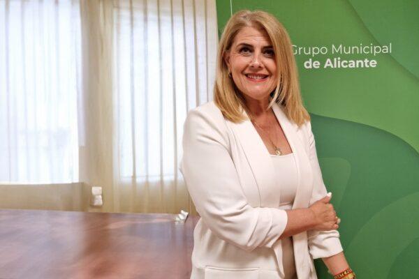 Vox exige respuestas a Barcala por la omisión del soterramiento de vías en el Parque Central