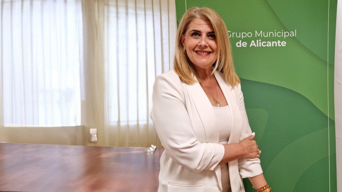 Vox exige respuestas a Barcala por la omisión del soterramiento de vías en el Parque Central
