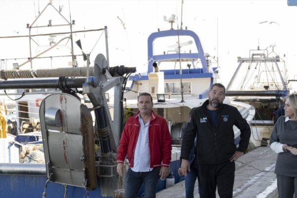 Diputación Invierte 30.000€ en 5 Cofradías de Pescadores para Impulsar el Consumo Local